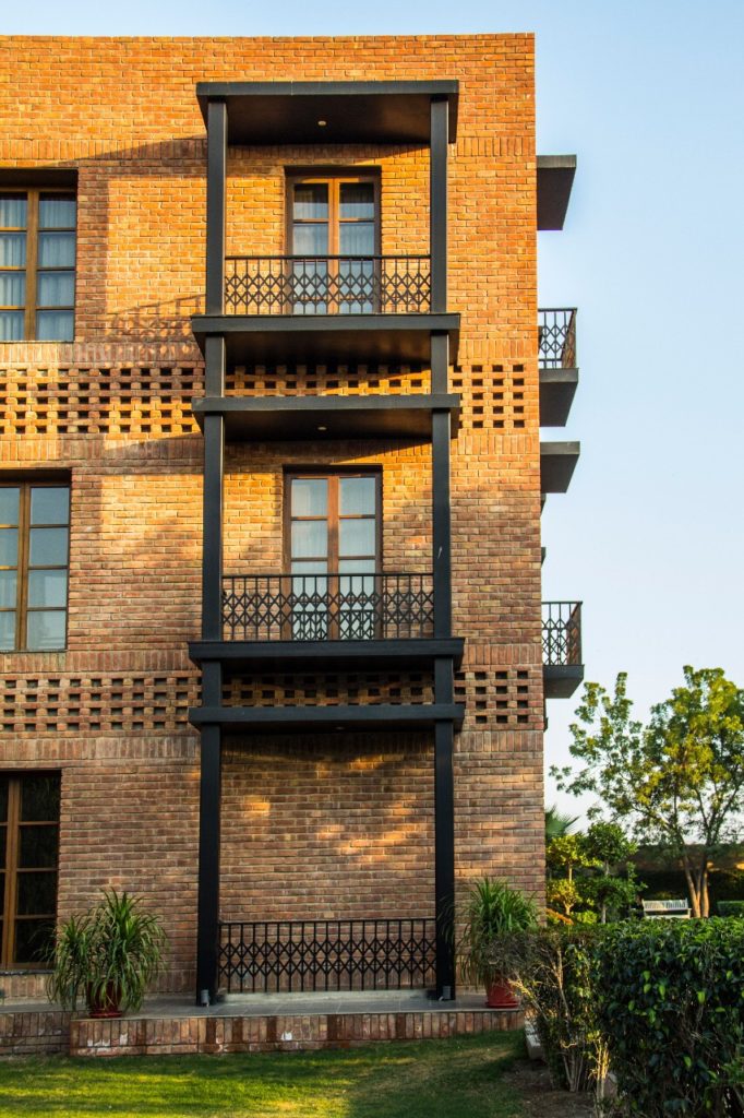 CBL Guest House Sukkur Identity Design Studio