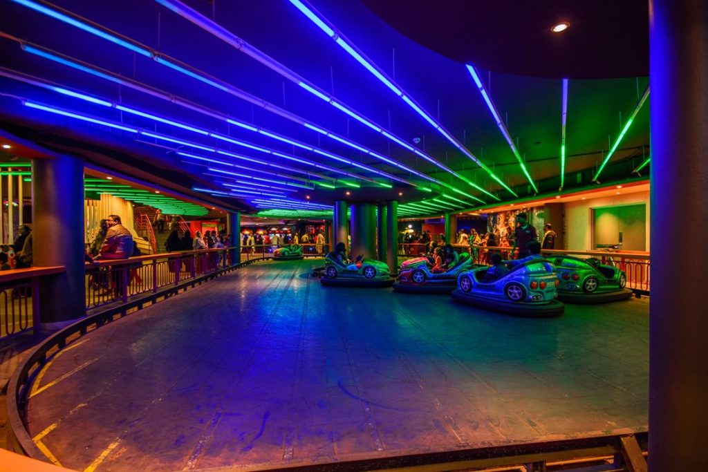 Chunky Monkey Amusement Park Karachi - Identity Design Studio