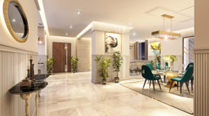 Chapal Apartment Design